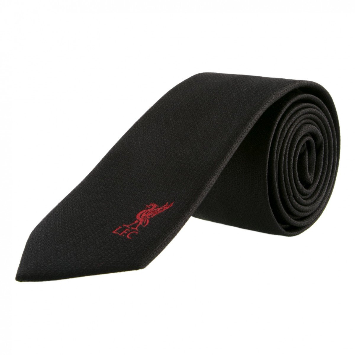 Liverpool FC Authentic EPL 2 Pack Skinny Tie Red/Black Ties