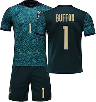 ブッフォン ユニフォーム イタリア代表 ワールドカップ決勝仕様 新品