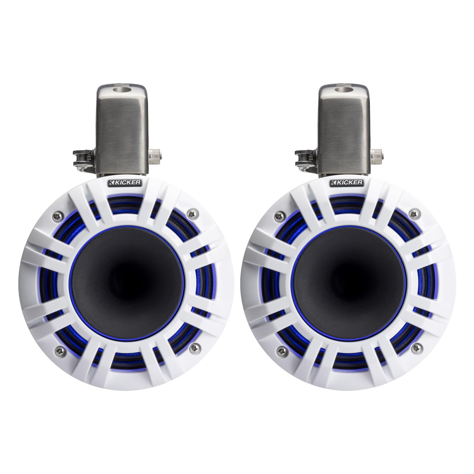 2 Pair (Qty 4) of Kicker KMTCXL65 6.5