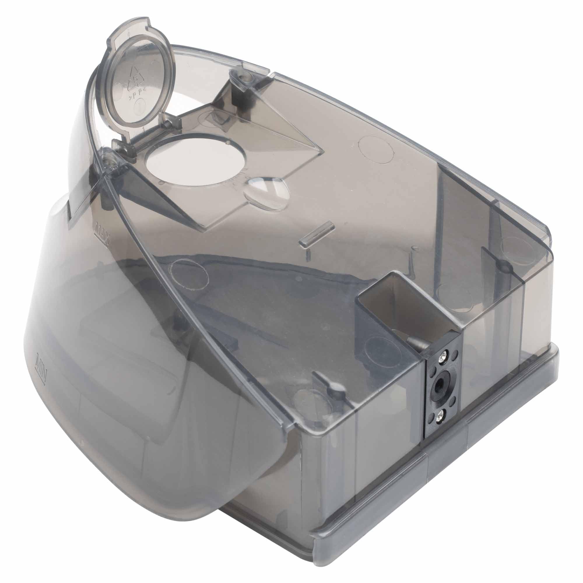 JATA JECP8523 - Centro Planchado con Suela cerámica. 2250 W. Vapor continuo 40-60 g/min. Antical. Vapor vertical. Llenado continuo. Capacidad: 1.1 L