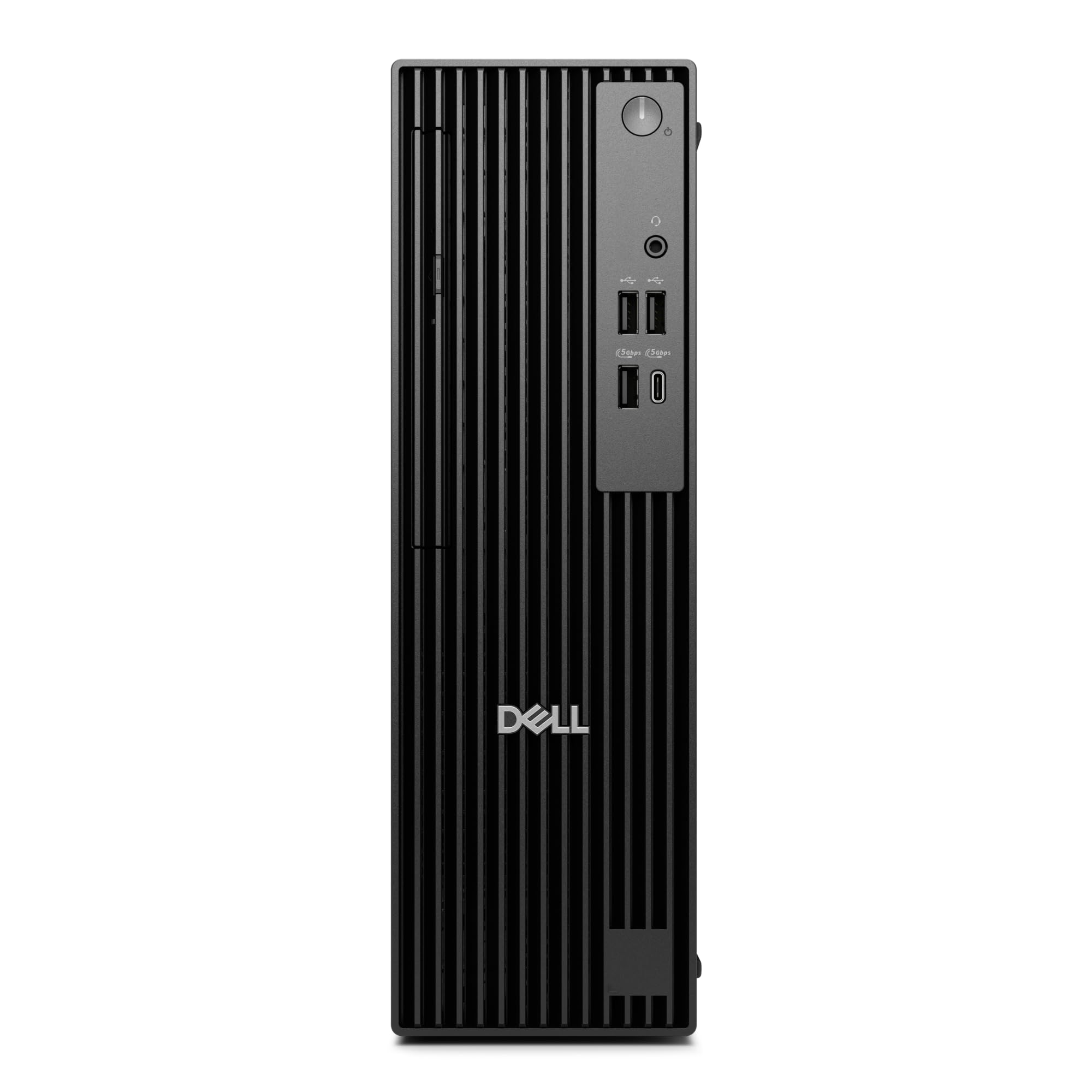Dell Pro Slim QCS1250 – Slim Desktop mit Core i5-14500, 16 GB RAM, 512 GB SSD, Windows 11 Pro