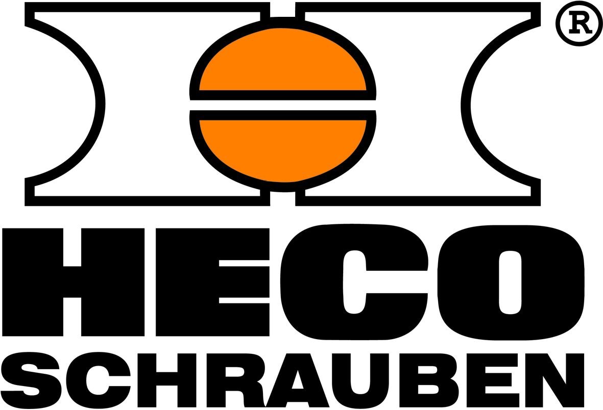 Heco MMS-plus 6x100 Senkkopf Schraubanker, Betonschraube, Anker, Bolzen, sofort belastbar, Stahl verzinkt, blau, 50 Stück