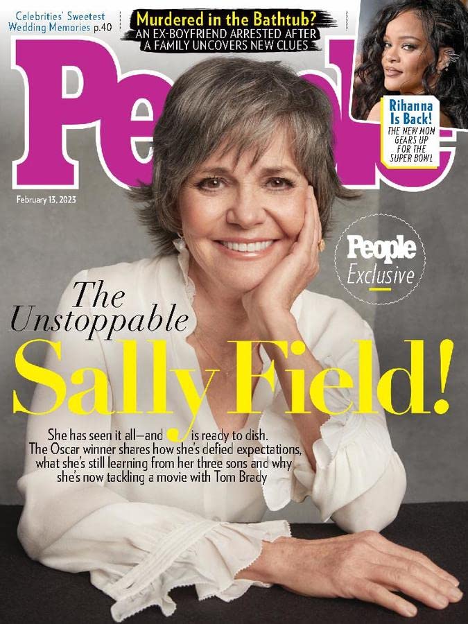 PEOPLE Magazine Kindle