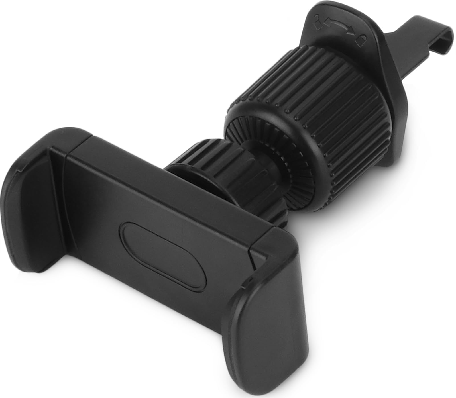Car Phone Holder with Vent Hook Clips Air Vent Phone Holder for Car Vent Phone Mount Compatible with Smartphones