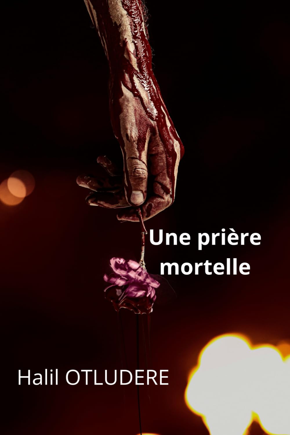 Une prière mortelle: enquête policière à élucider suite à un meurtre
