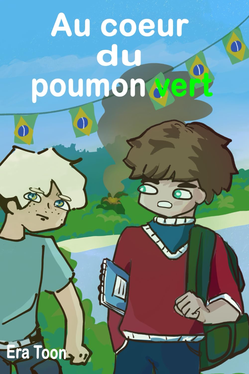 Au cœur du poumon vert