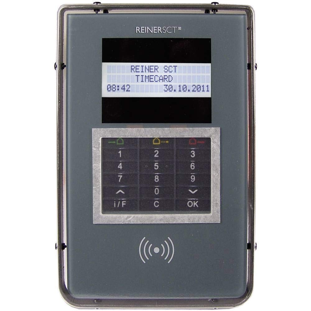ReinerSCT Splash Guard Case for timeCard Multi-Terminal RFID