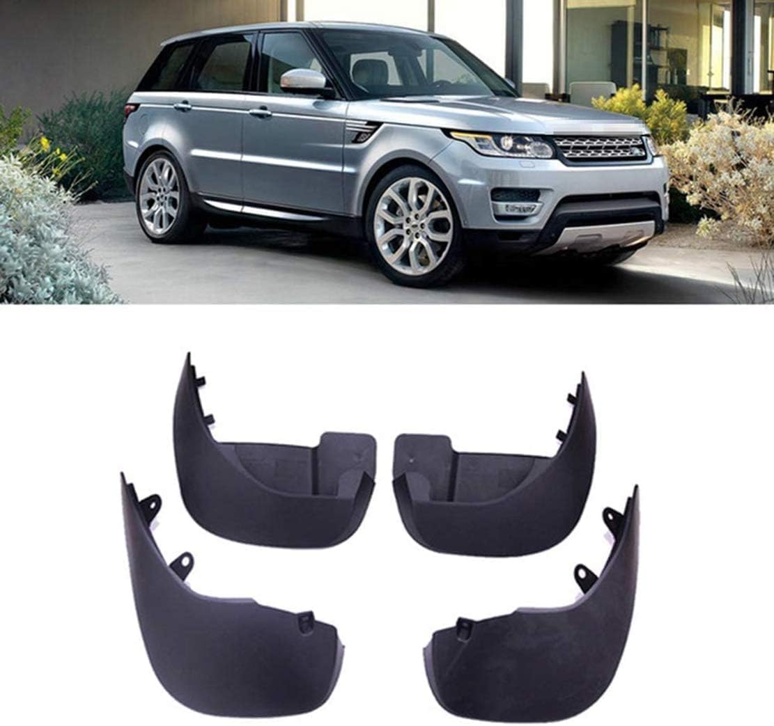 Garde-Boue Bavettes de Protection Land Rover Range Rover Sport 2014-2019 Accessoires