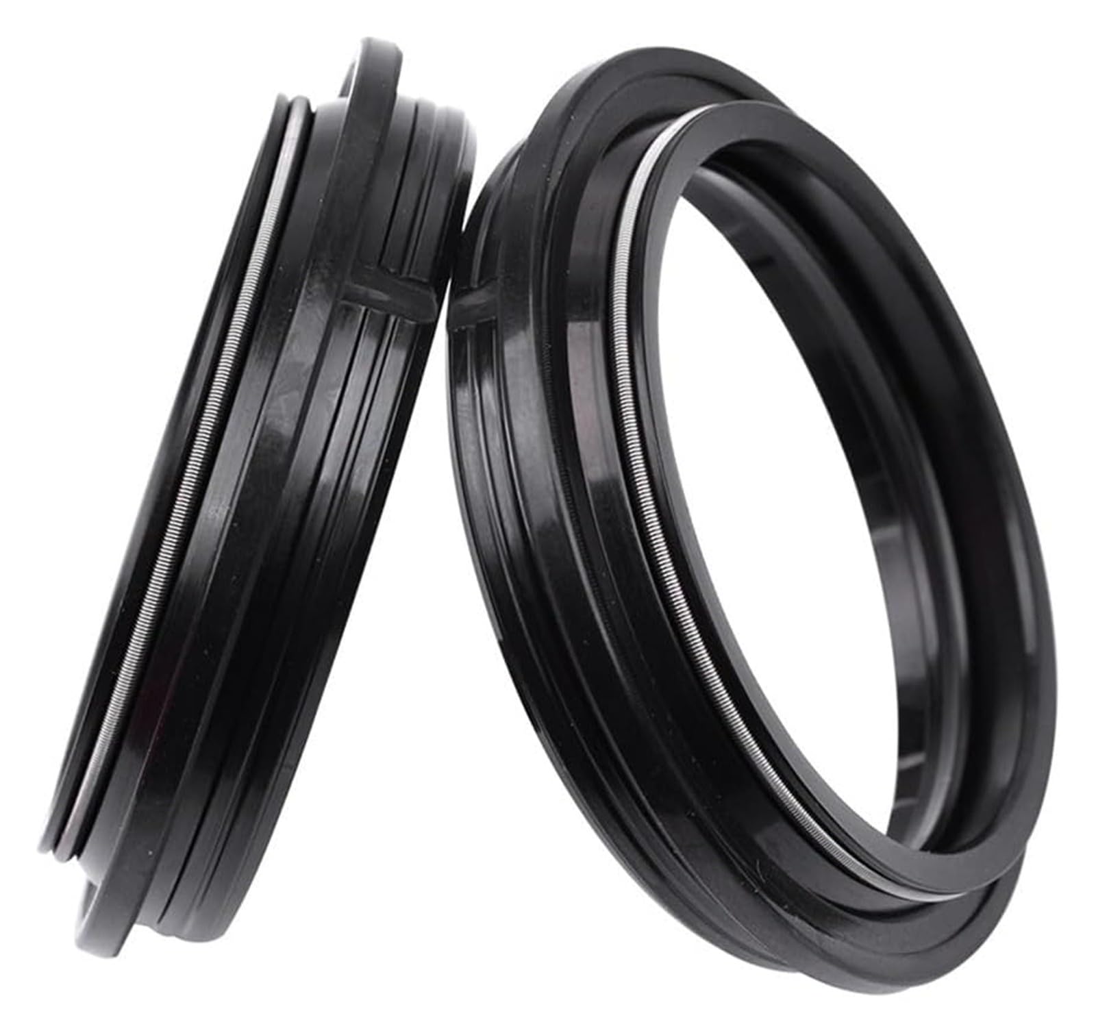 Set paraolio paraolio forcella anteriore moto 50x59.5x11