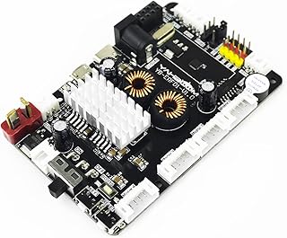Yahboom Multifunctional Development Board for Raspberry Pi Jetson Nano Building ROS1 ROS2 Robot Expansion Board with 9-axis IMU Sensor STM32F103C8T6 Core (ROS Expansion Board)