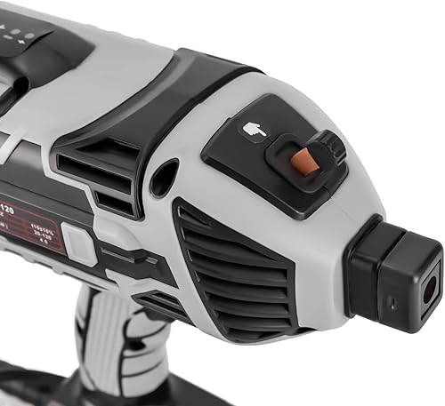 Miniatura 4 de HENHAIY Máquina de soldadura láser de mano, pistola soldadora de arco portátil, kit de máquina soldadora eléctrica con caja de herramientas, máquina