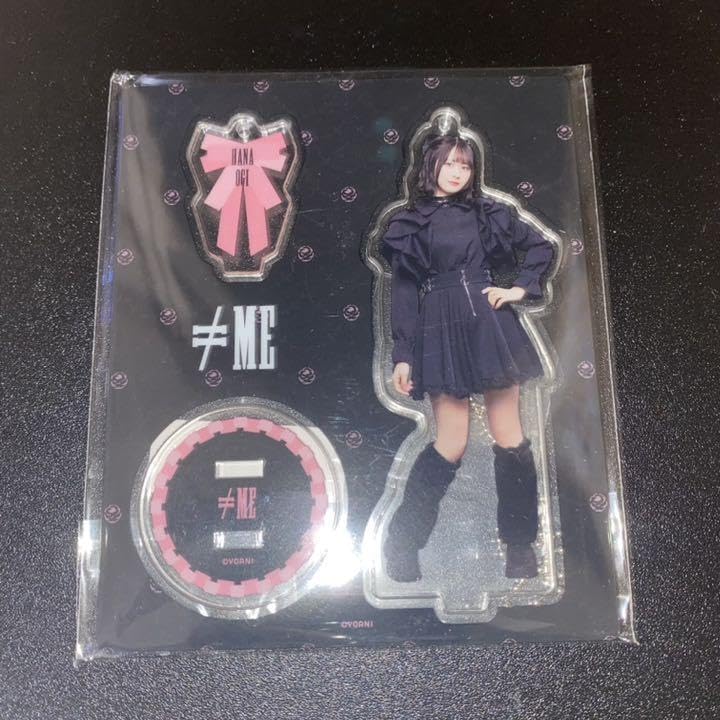 Amazon.co.jp: ノイミー ≠ME アクリルスタンド アクスタ 桃色デイ  