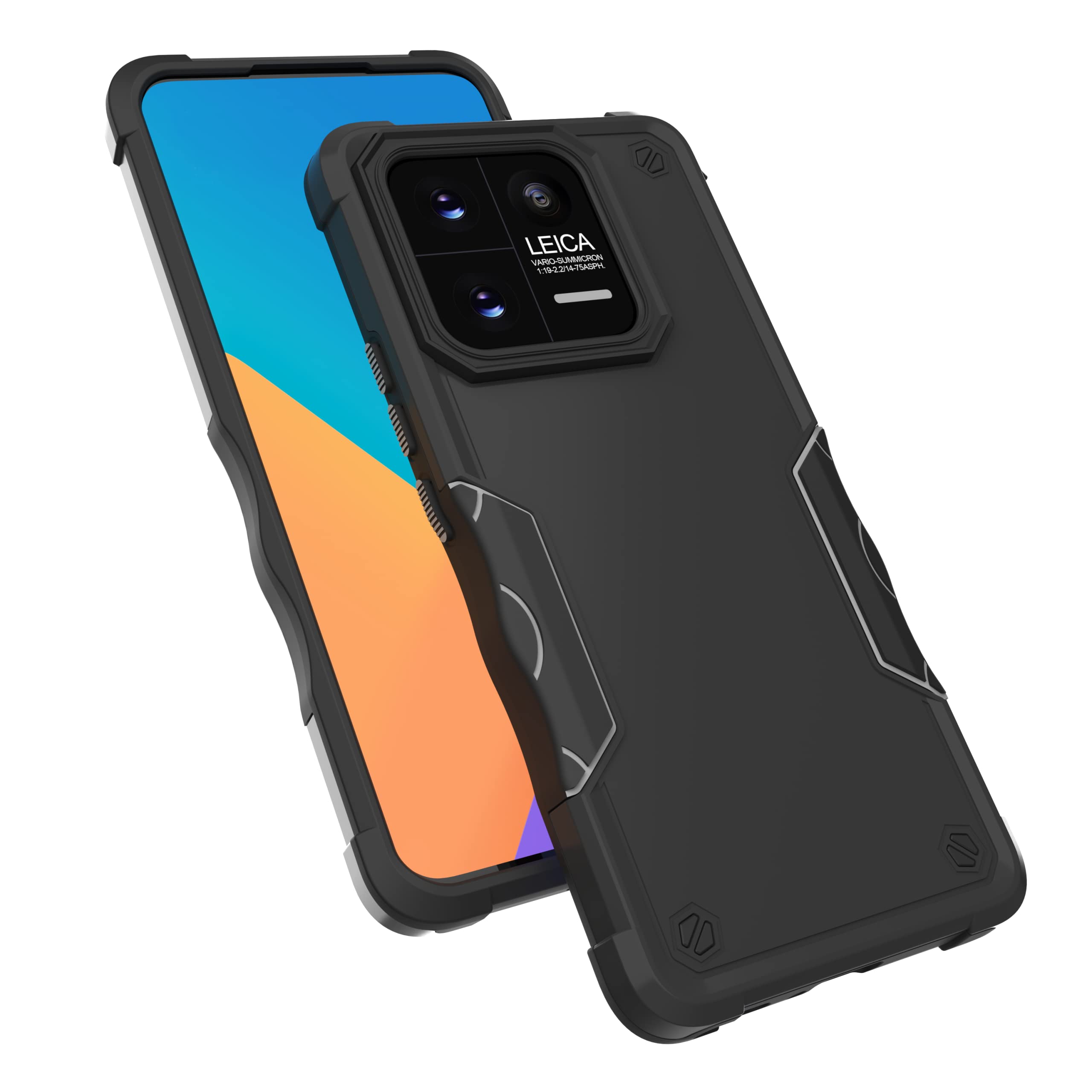 Sandstone Armor Series Xiaomi 13 Pro Case [10FT Military Drop Protection] Shockproof Protective Phone Cover Slim Thin Case for Xiaomi 13 Pro (Red) (B0BH4W9176) Amazon Price History, Amazon Price Tracker