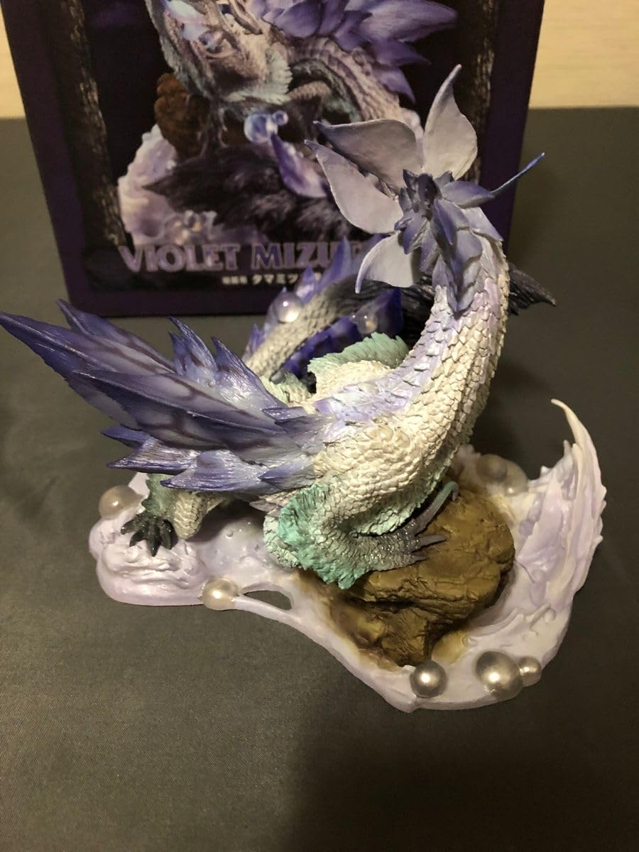 Amazon.co.jp: モンスターハンター カプコンフィギュアビルダー