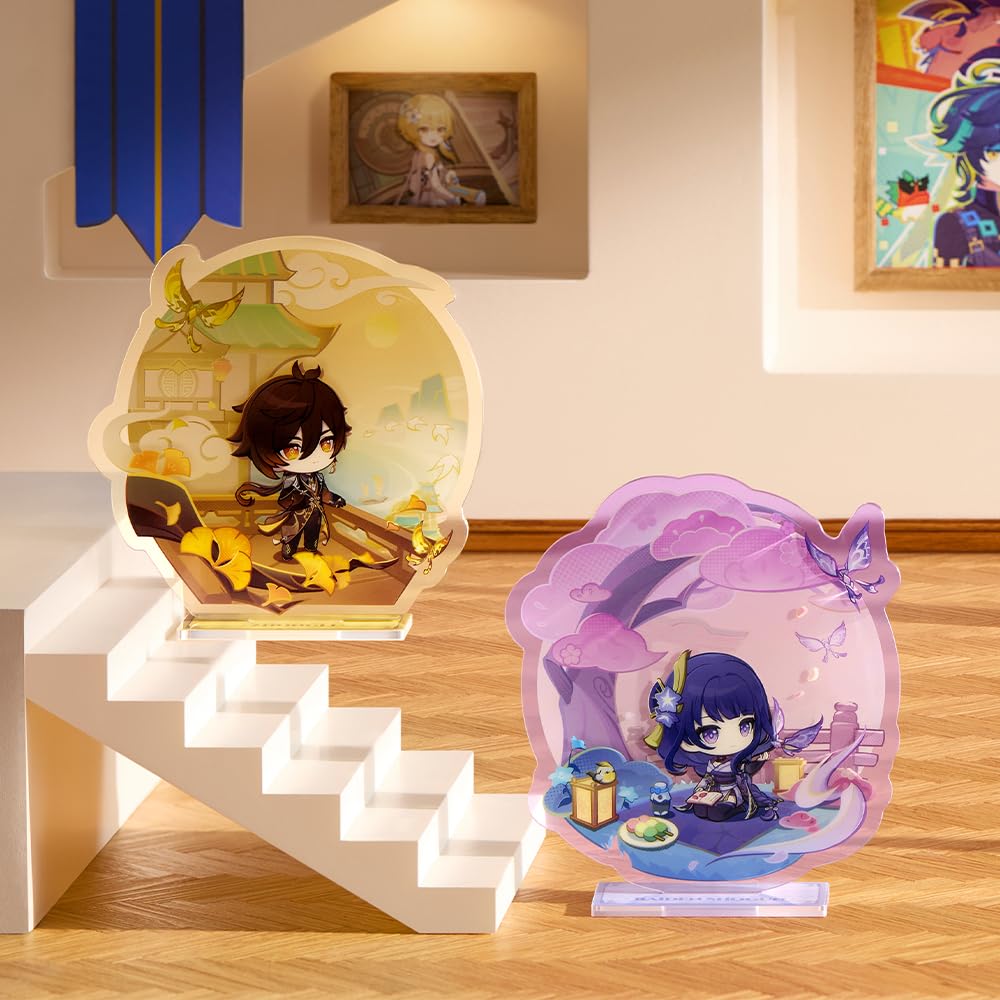 GENSHIN Impact Teyvat Expo Series - Supporto in acrilico per personaggi - Nahida