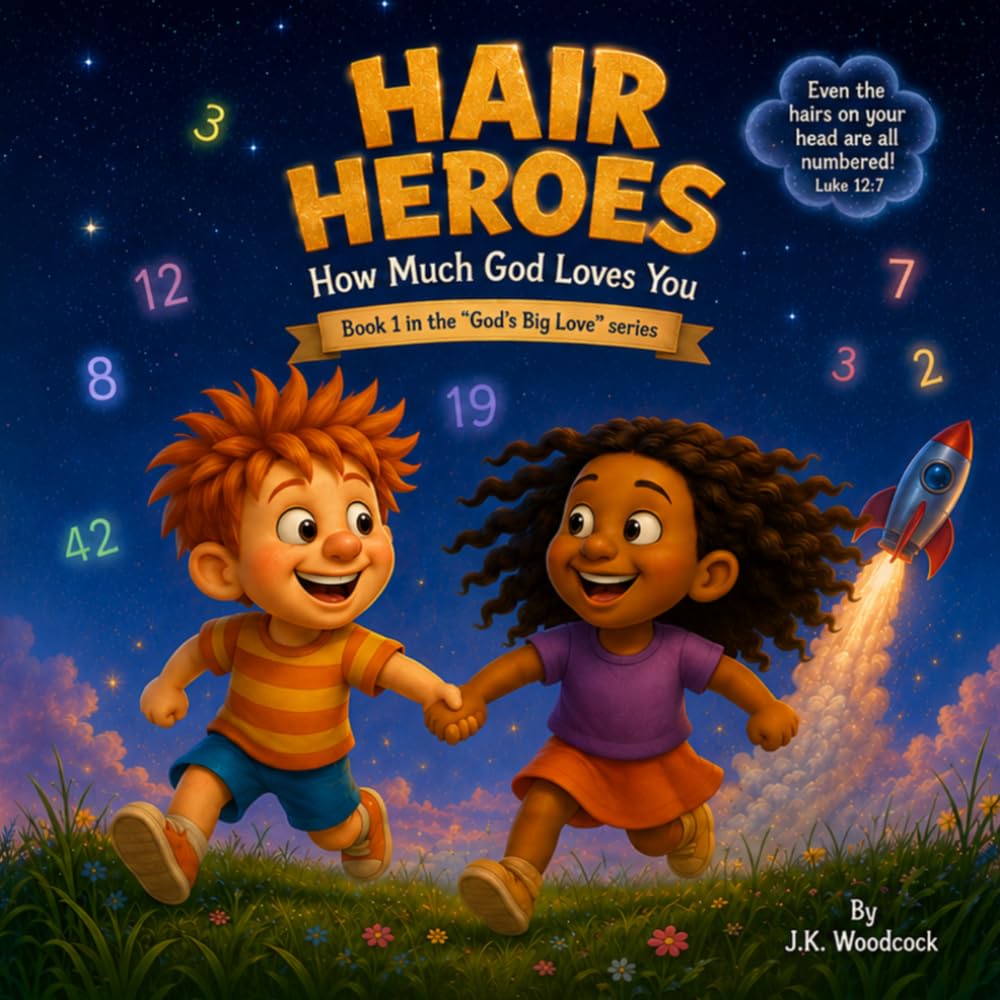 Hair Heroes: How Much God Loves You (God's Big Love)