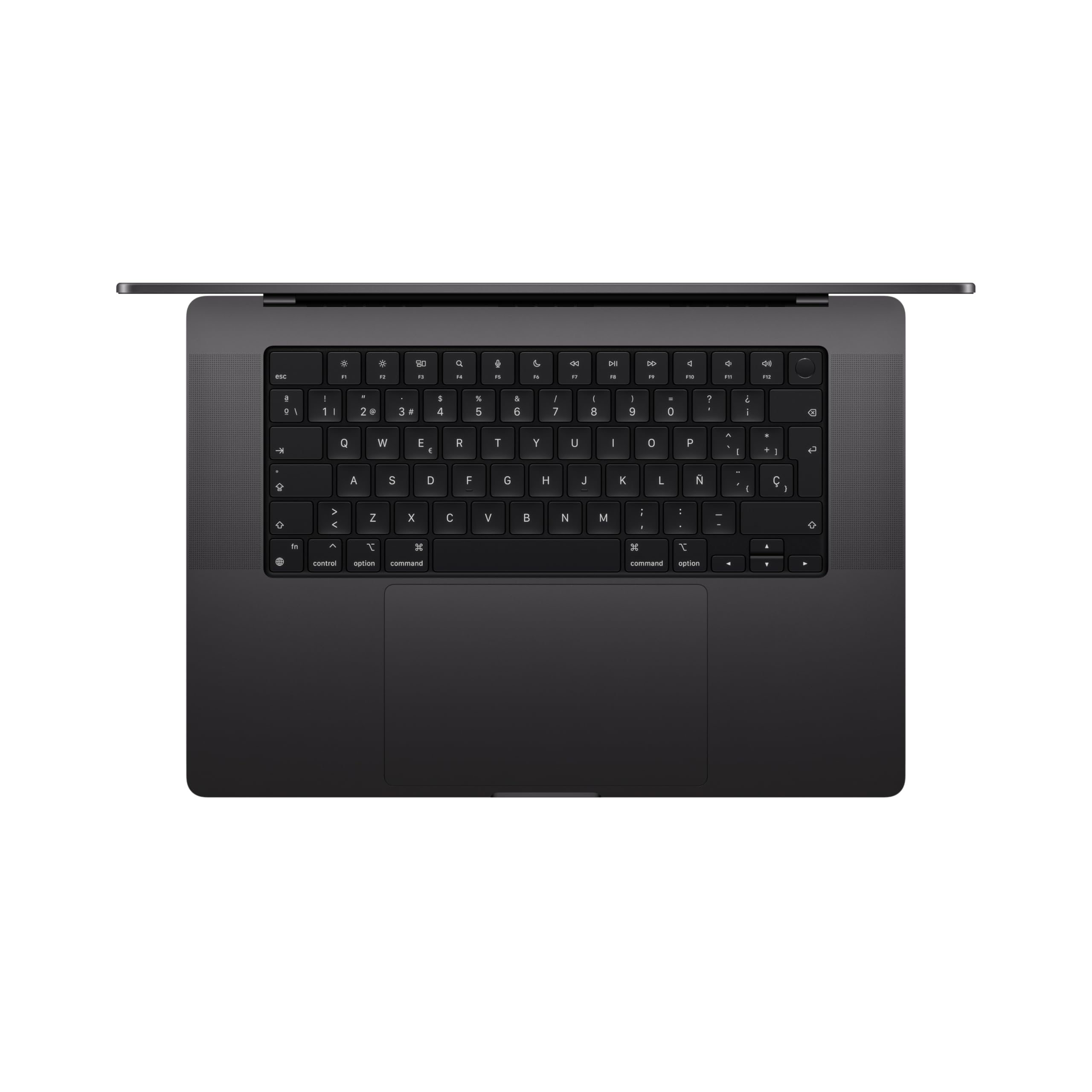 Apple MacBook Pro portátil con Chip M4 MAX, CPU 14 núcleos, GPU 32 núcleos: diseñado para Apple Intelligence, Pantalla Liquid Retina XDR 16,2″, 36 GB Memoria unificada, 1 TB de SSD, Negro Espacial