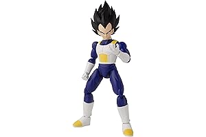 Dragon Ball Super Dragon Stars Vegeta - Version 2: Relive Anime Action...