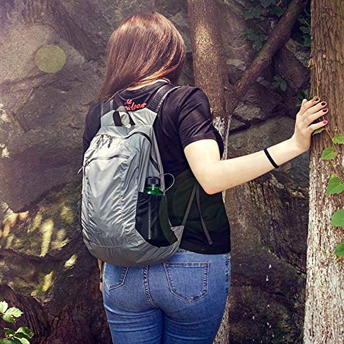 Sac à dos de randonnée 25L léger et emballable pour trekking - 2