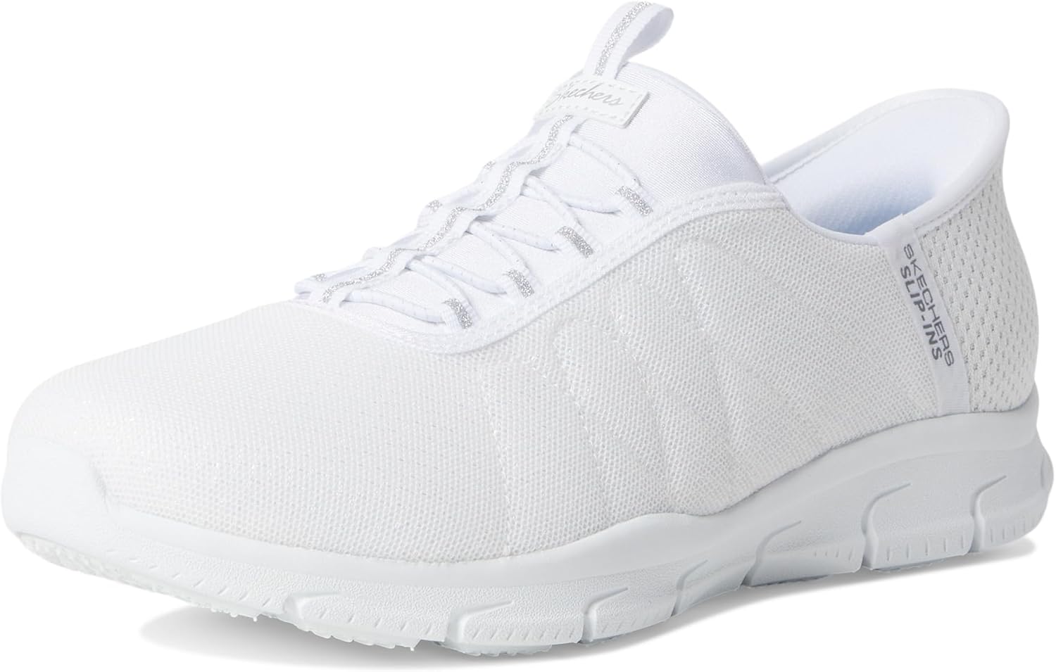 Skechers Women's Brilliance - Night Shift Hands Free Slip-ins