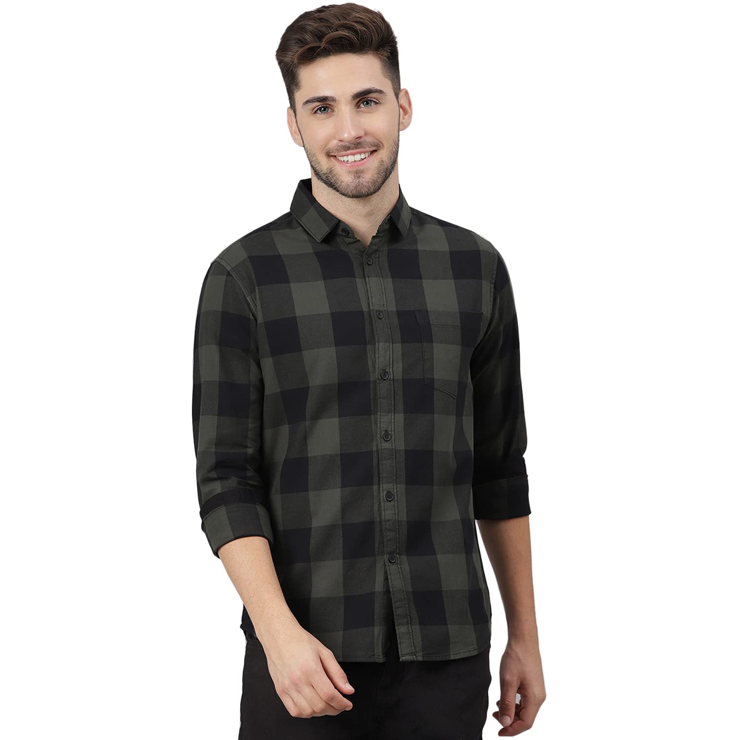 Dennis Lingo Men C442 Shirt (pack of 1)