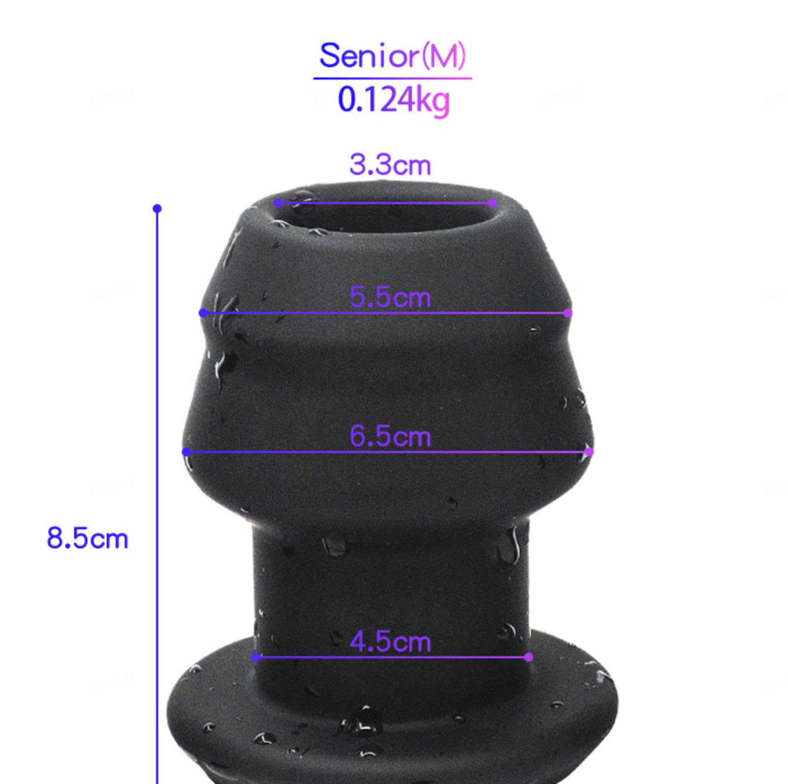 GAOSJX - Appareil De Massage Vibrant Portable - Réglable Et Étanche