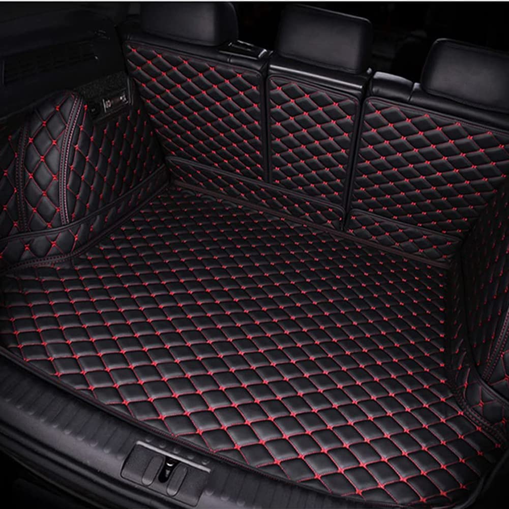 Tappeto Bagagliaio Per Lexus RX III AL10 (2009-2015) | Antiscivolo E Termico | Resistente UV E Agenti Chimici | Altezza Bordo 4 Cm - 3