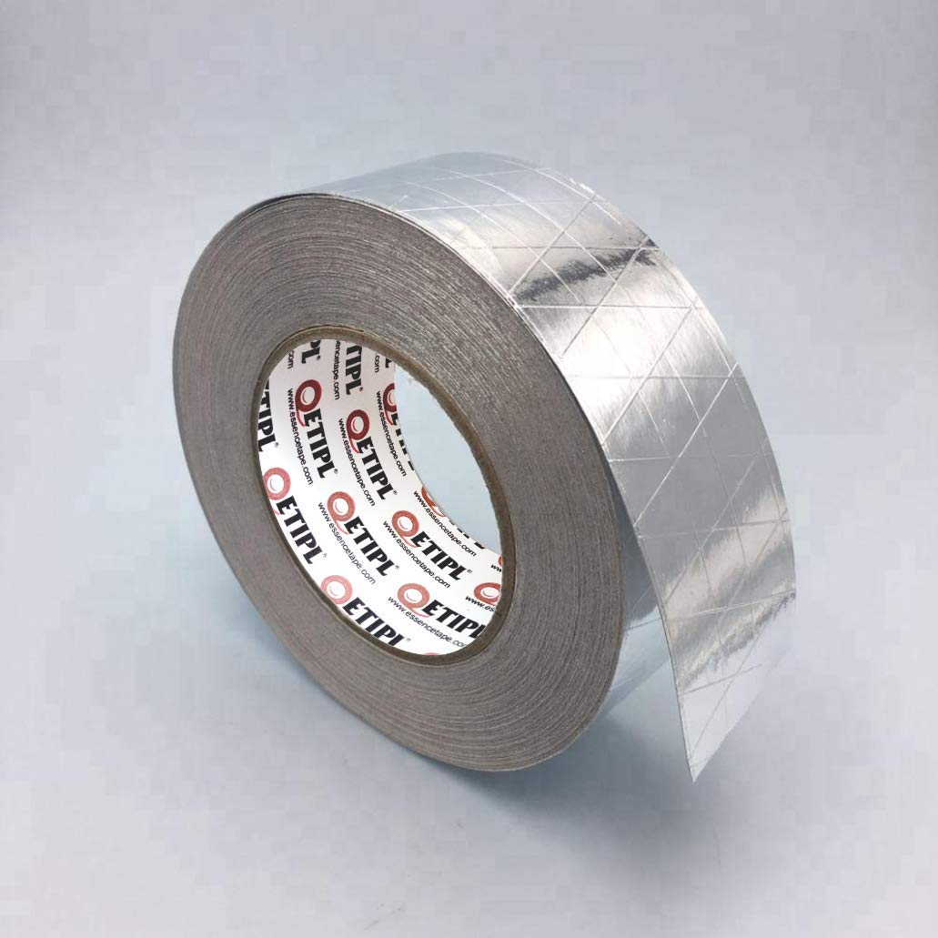ETI FSK Aluminium Foil Tape 24mmX20Mtr-image-6