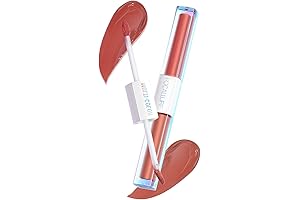 FOCALLURE Matte Cheek Lip Mud: 2-in-1 Dual-Head Masterpiece
