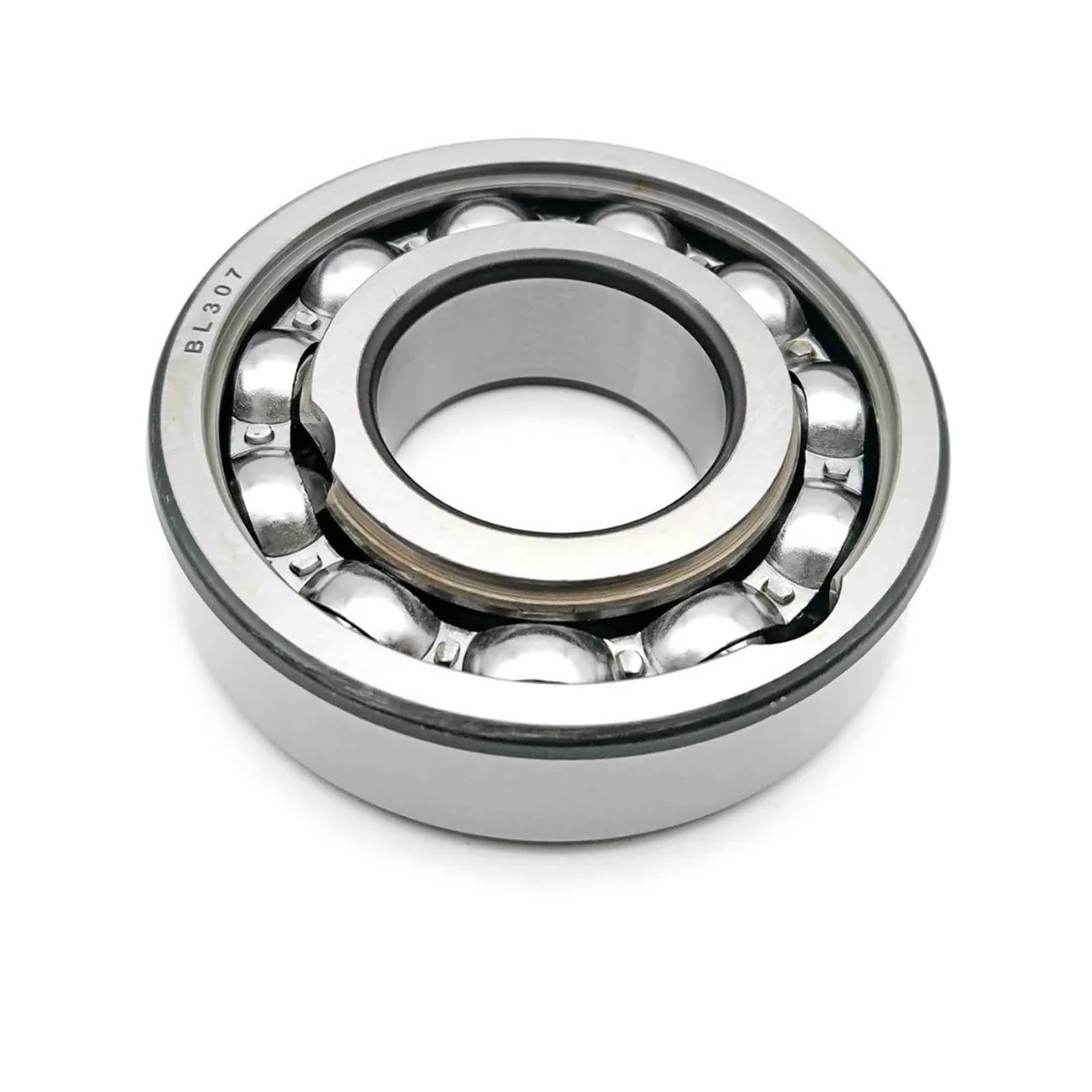 Roulement à billes radial BL307 ouvert résout les surchauffes de transmission 35x80x21mm