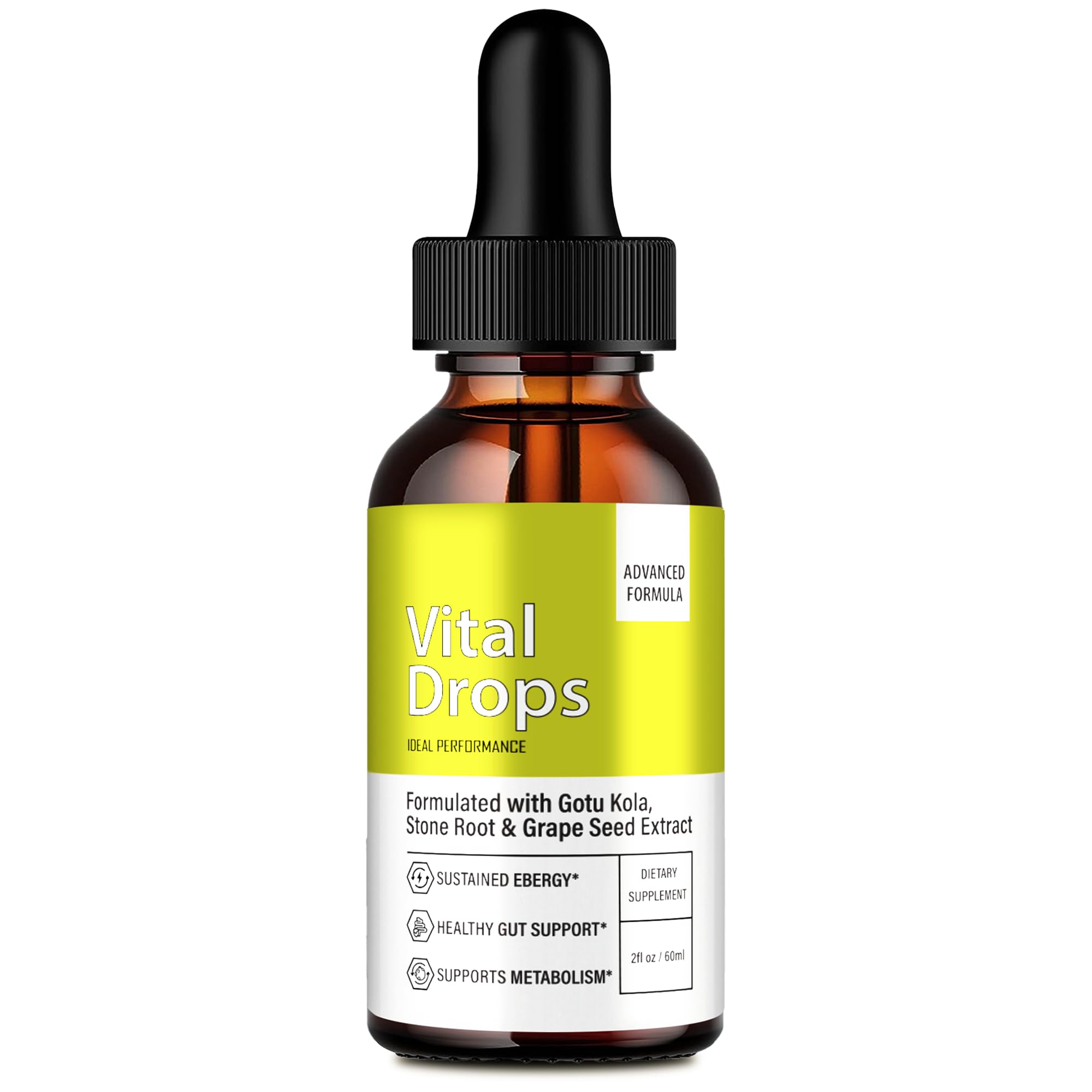 Amazon.com: Vital Drops, Official VitalDrops Supplement - Maximum