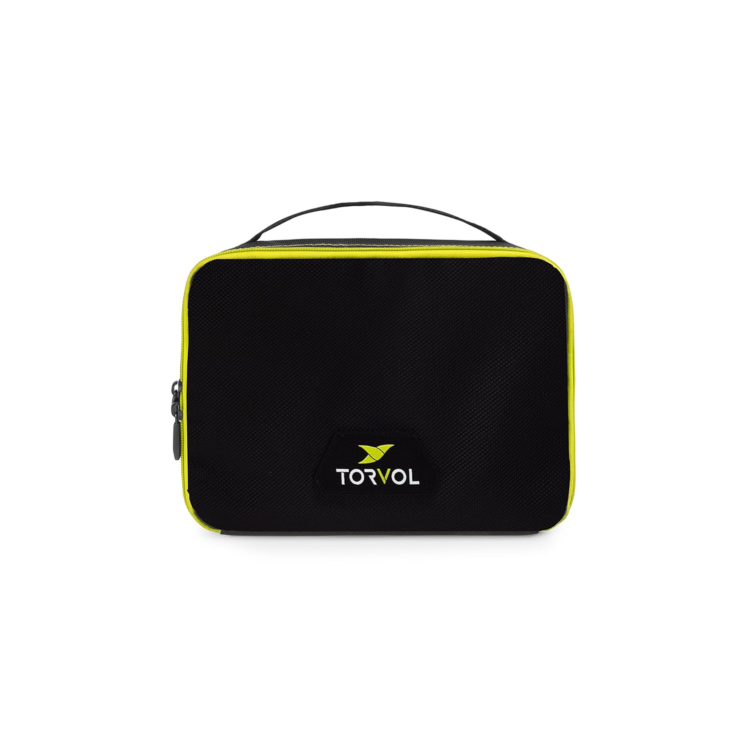 Torvol – LIPO SAFE BAG, Compact LiPo Battery Bag Fireproof, Stores up to 15 LiPo Batteries, Compatible Quad PITSTOP Backpacks, Battery Storage