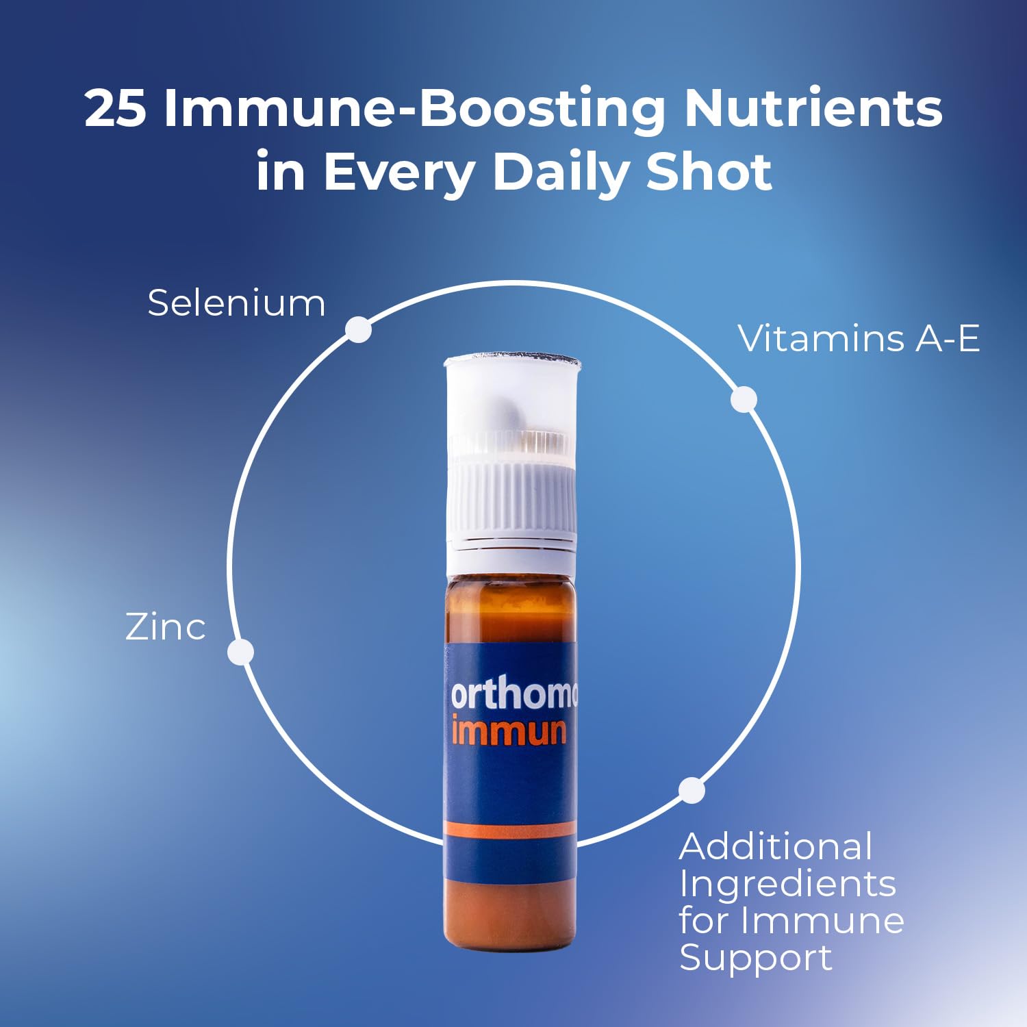 Orthomol Immun Immune Support Vials, 30-Day Supply — Amazon image 2