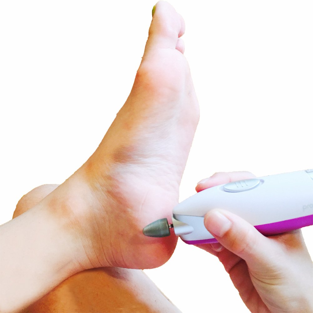 Amazon.co.jp: プロ仕様 電動 角質ケア＆ネイルケアマシン フットプロ