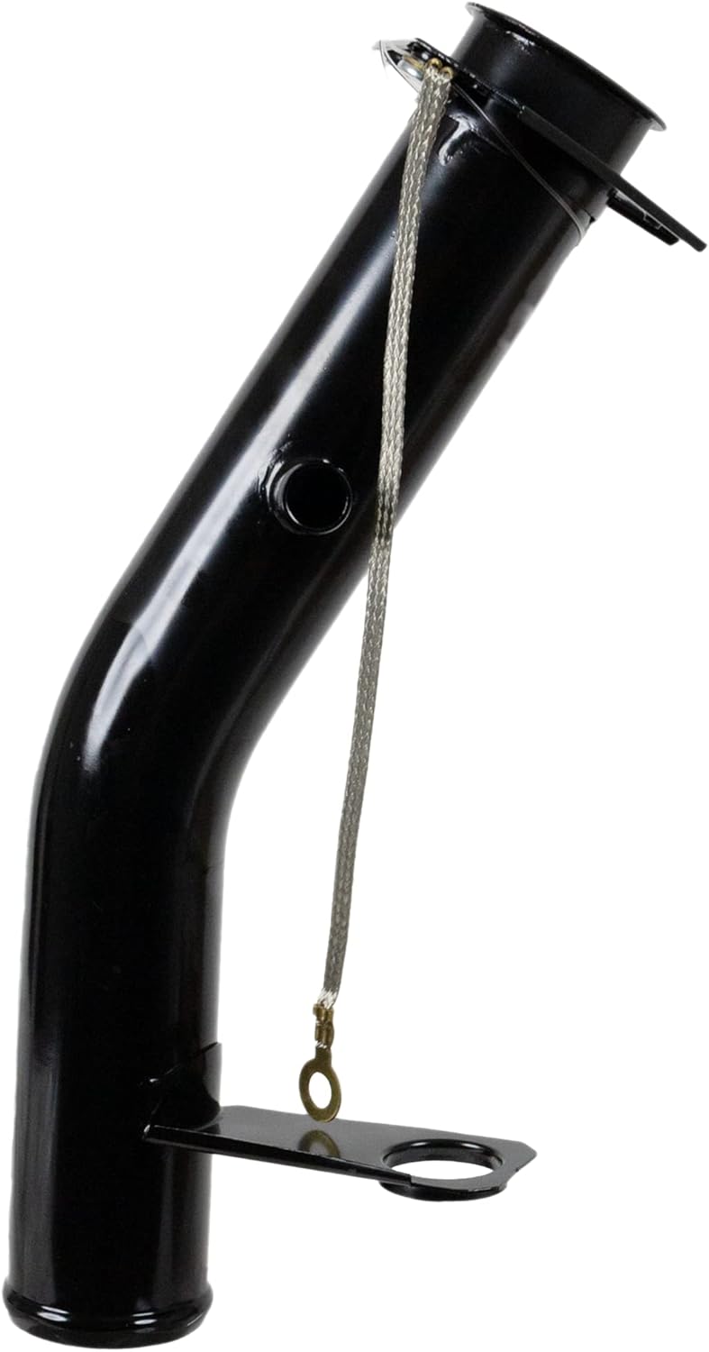 Garage-Pro Fuel Tank Filler Neck Replacement For Chevrolet S10 82-93 1.9L 2.0L 2.2L 2.5L 2.8L 4.3L GMC Sonoma 91-93 2.5L 2.8L 4.3L Replaces # 14062977