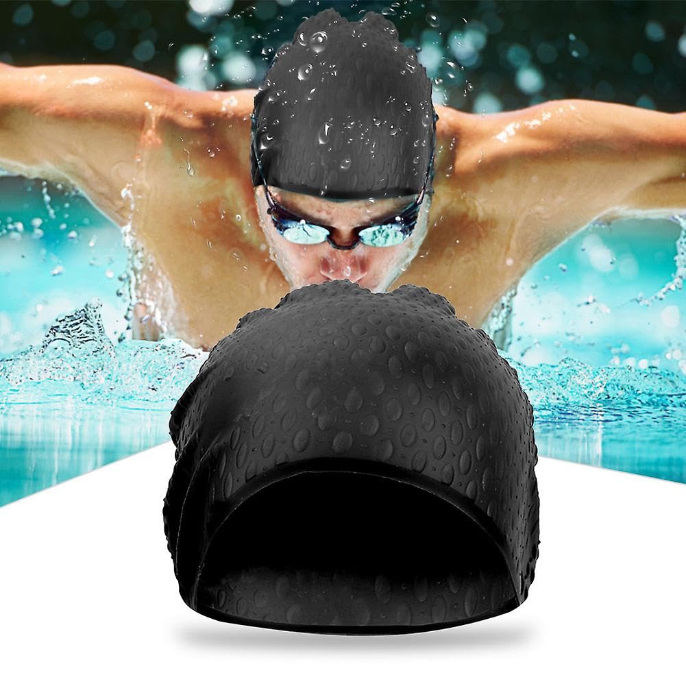 Swim Cap for Women Men | Large Swimming Cap| Adult Swim Cap for Long Short Hair| Pool Caps Bathing Caps Swim Caps for Women Swimming Free Size (B0CYVBV6MR) Amazon Price History, Amazon Price Tracker