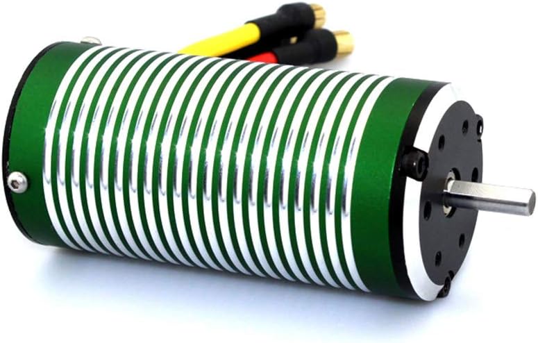 VIDOO x-Team 3500W 1600Kv Brushless Motor For 1/5 On-Road Buggy Monster 900Mm-1500Mm Rc Boat No.xti-4082
