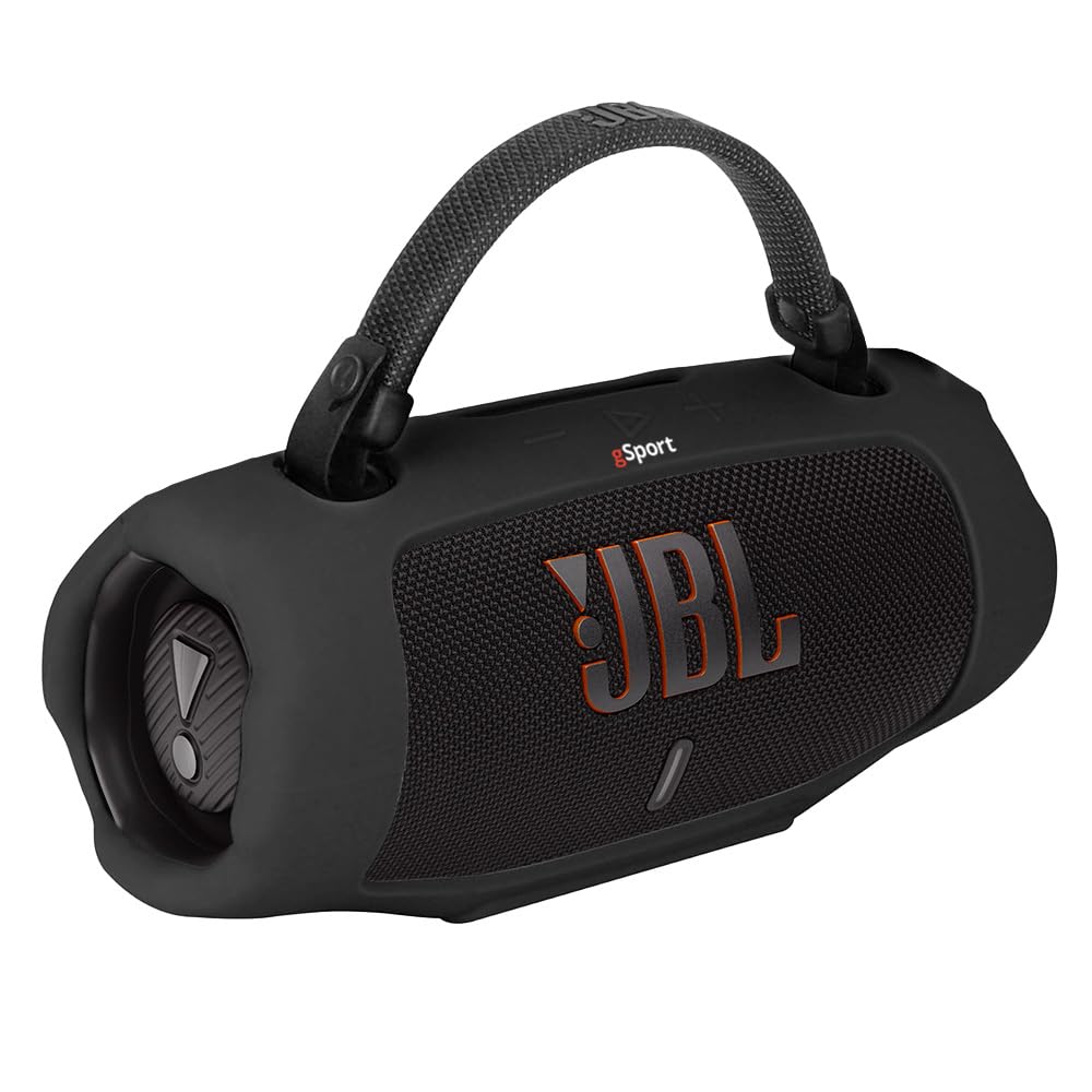 Amazon.com: JBL Charge 6 Waterproof Portable Speaker Bundle with