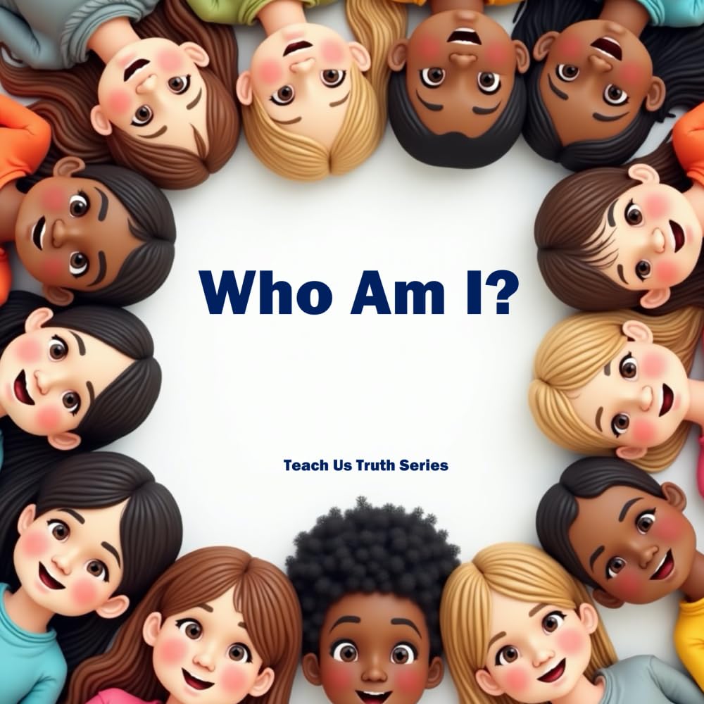 Who Am I? (Teach Us Truth Series)