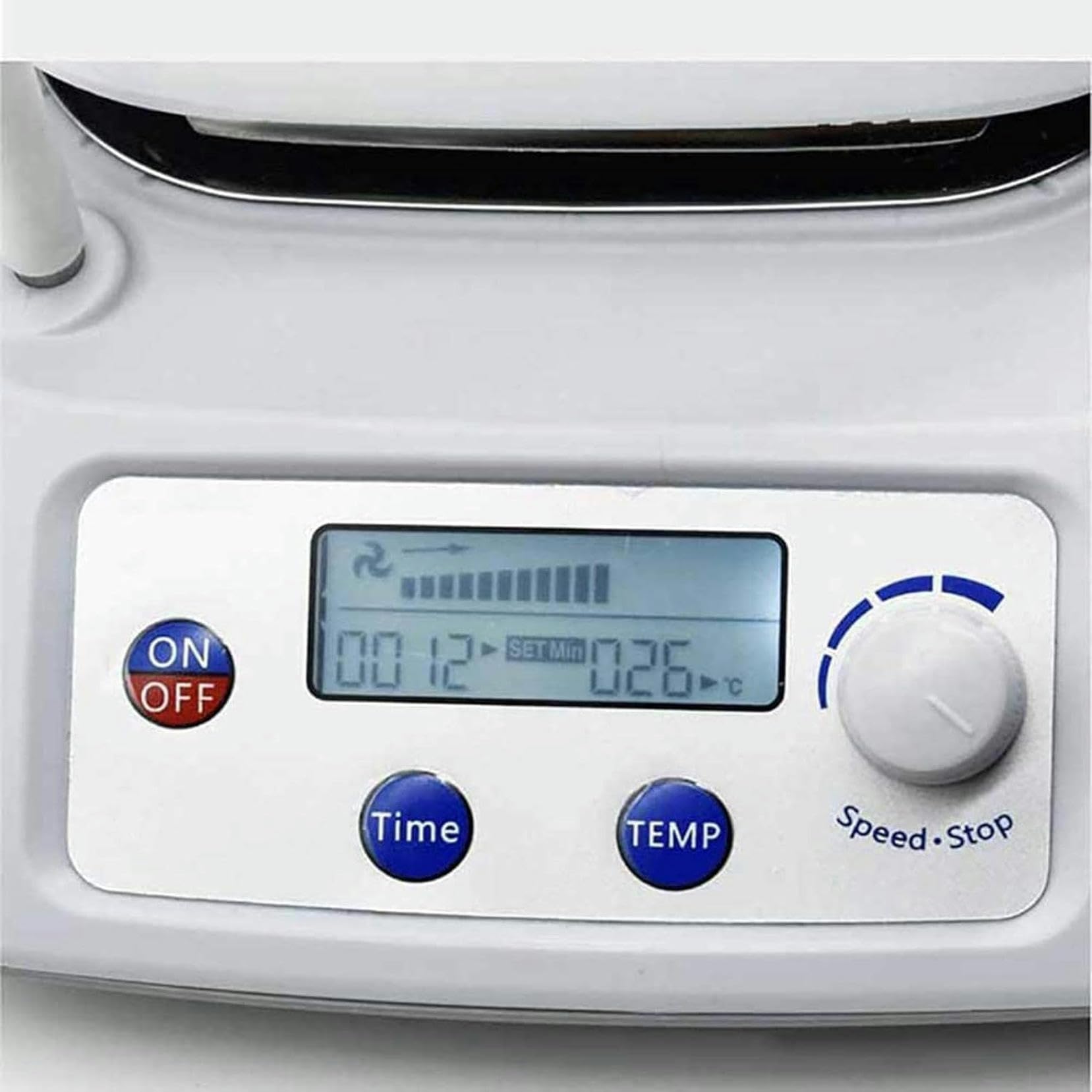 Labor Digitaldach Agitator, Magnetmotor Von LED -Digitalerwärmungs -Plaque, Magnetheizung Mit Digitalem Bildschirm, Konstanter Temperatur Und REG
