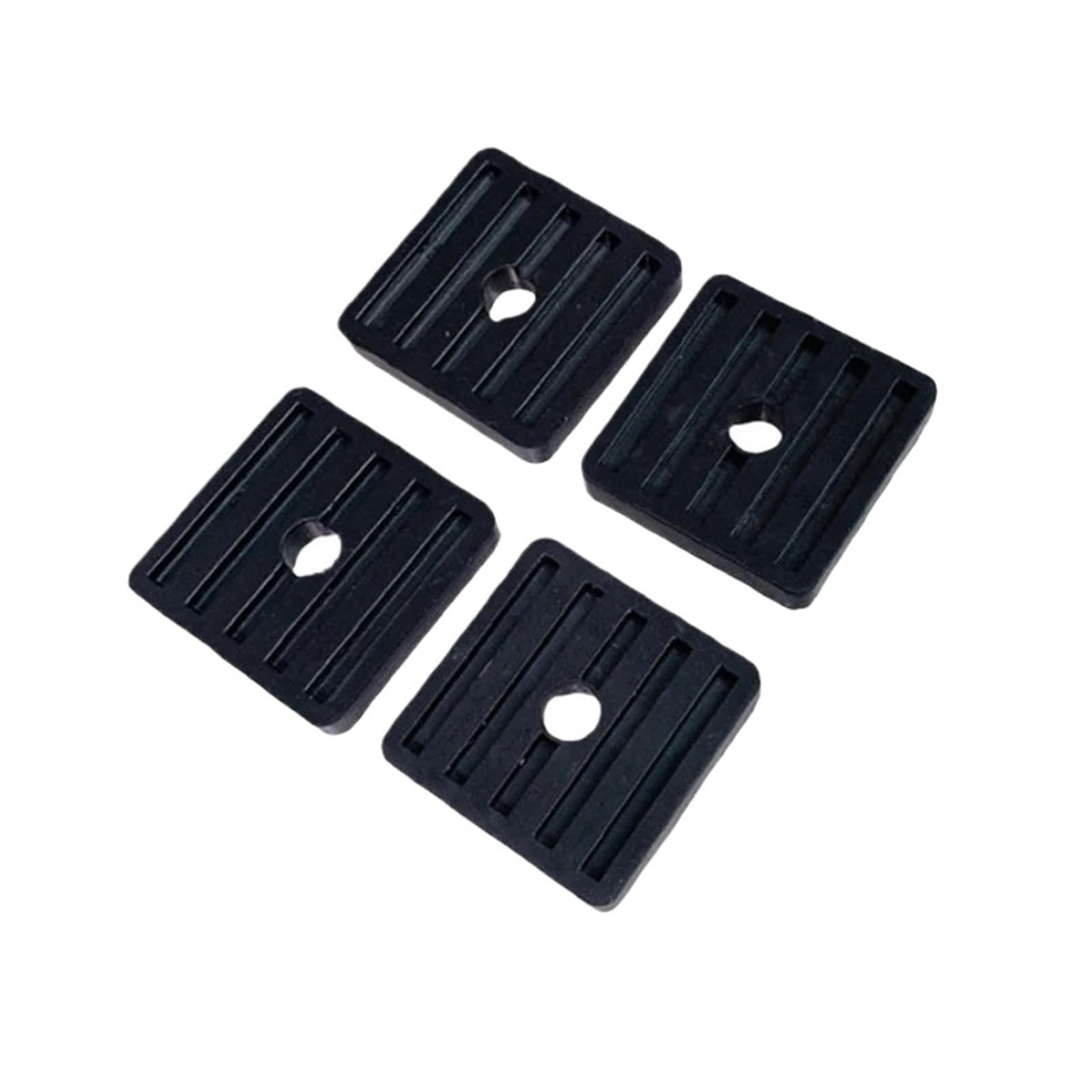 HIZON Almohadillas vibratorias for Soporte de Unidad de Aire Acondicionado Exterior