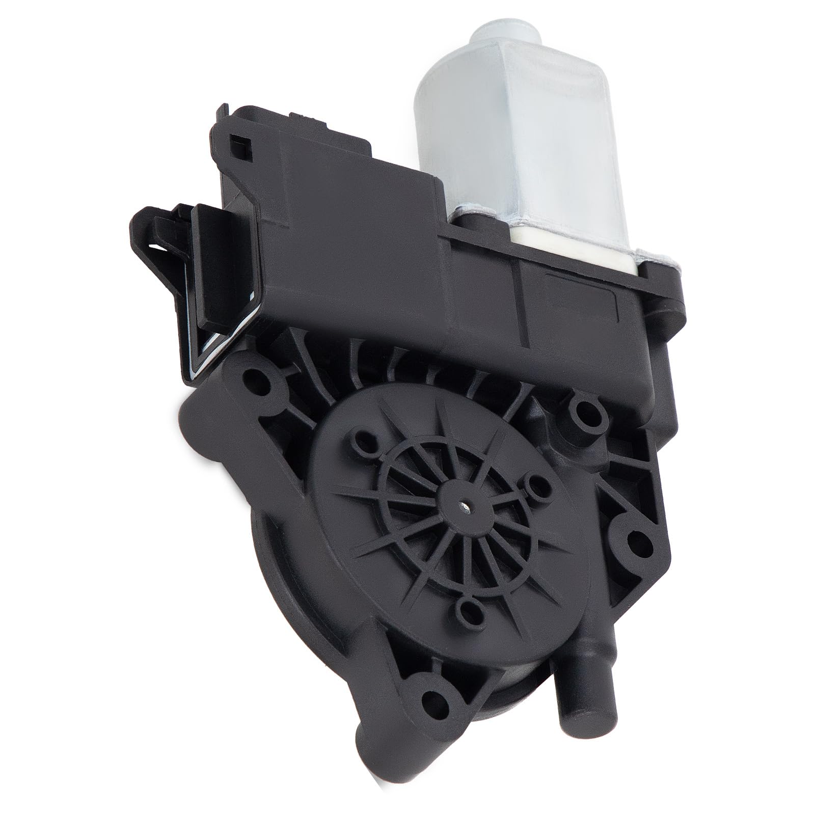 maXpeedingrods Alzacristallo elettrico anteriore sinistro compatibile con Hyundai Tucson 2016-2022, lato conducente, sostituire 82450D3010