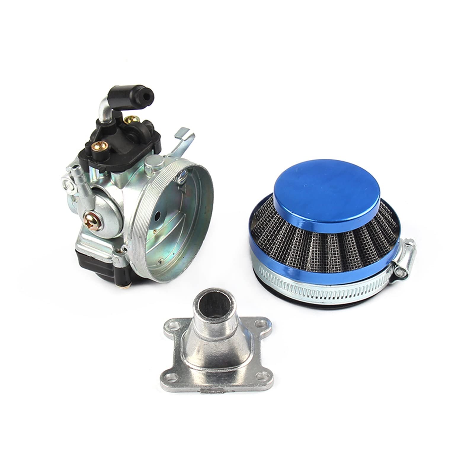 Filtre à Air Course Pour Carburateur 19mm - Pocket Bike 47cc à 80cc 2 Temps - Neuf