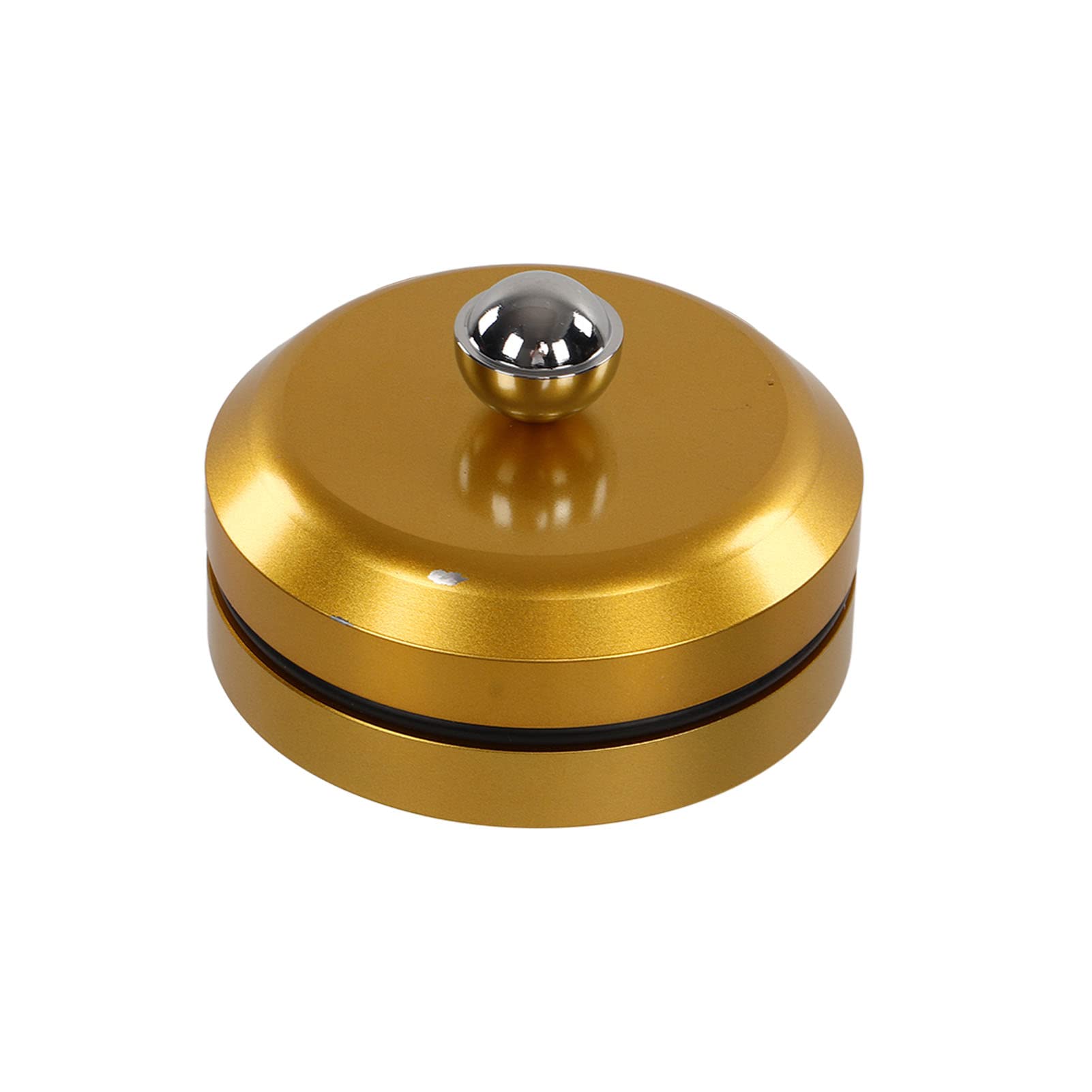 Qcwwy An der Wand Montierter Getreidespender, Acryl-Aufbewahrung für Kaffeebohnen, Vorratsdose mit Großem Fassungsvermögen für Nüsse und Snacks, Perfekt für die Organisation in der Küche (GOLD)
