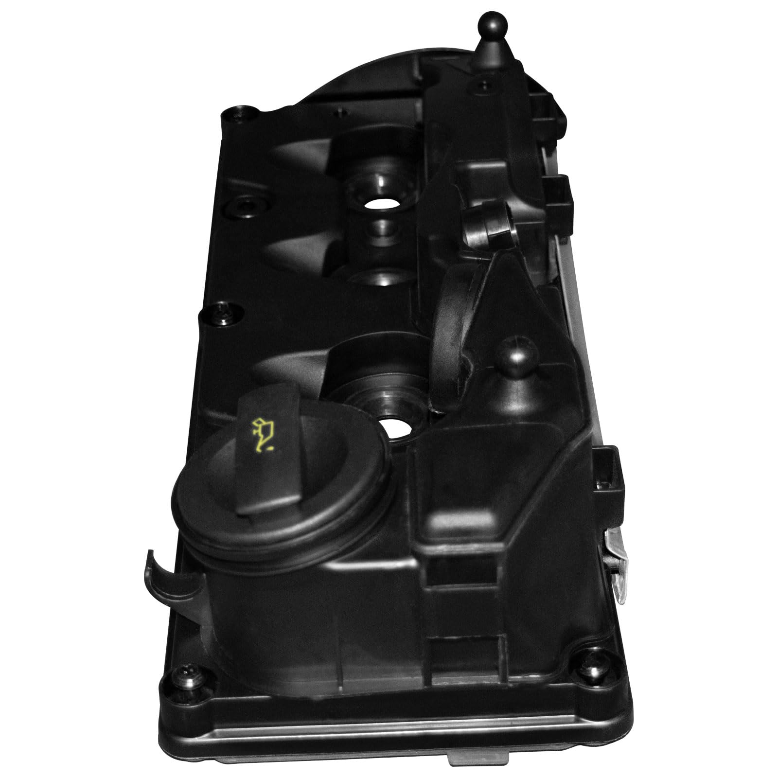 Couvre-culasse compatible avec A1 8X A3 8P A4 8K A5 8T A6 C7 Q3 8U Q5 8R TT 8J Se-at Al-Tee Oc-tavai VW, remplacement pour 03L103469R 03L103483C