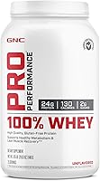 Vista 13 de GNC Pro Performance 100 % suero de leche