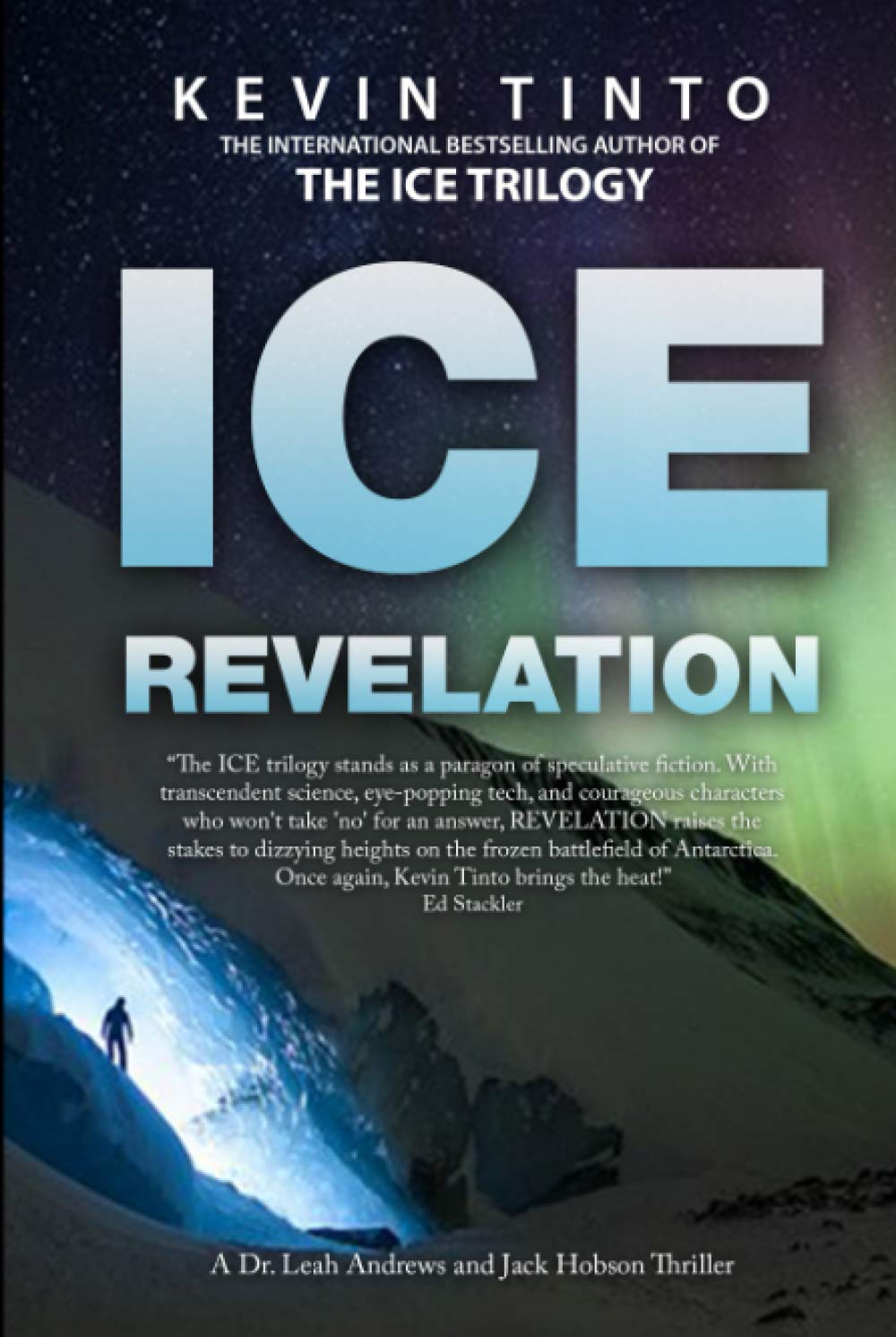 ICE REVELATION: The Ice Trilogy Book 3