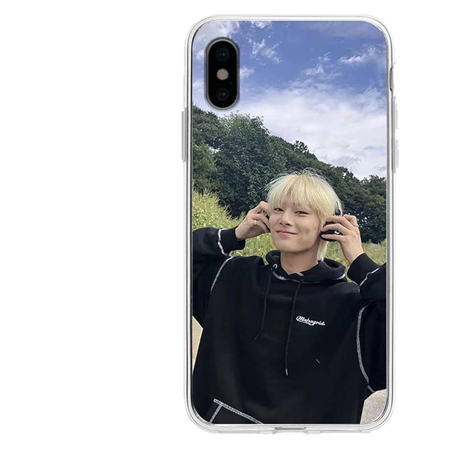 stray kids スキズ　トレカ　アイエン　スマホケース トレカ Stray Kids スキズ トレカ アイエン MAXIDENT CASE143 - メルカリ