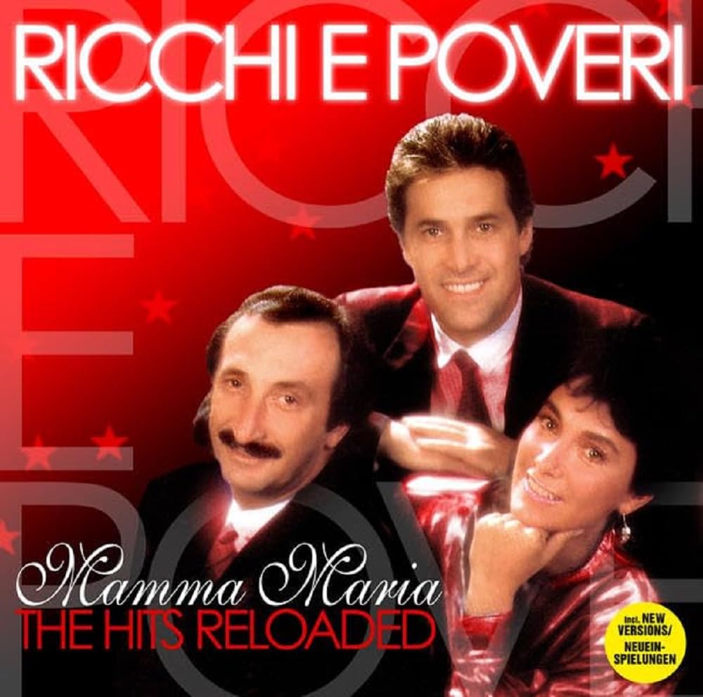Mamma Maria-The Hits Reloaded
