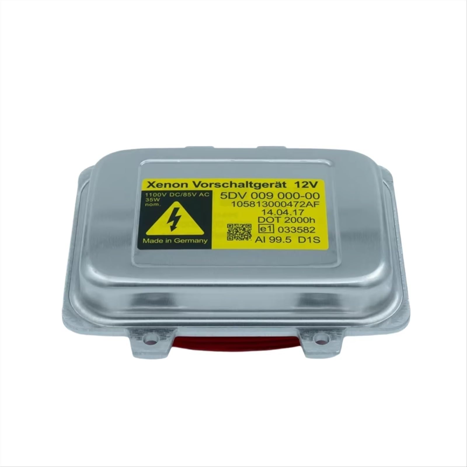 Balasto de xenón HID módulo de control estable para Touareg 7
